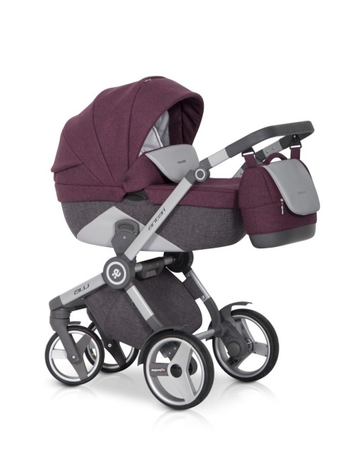 ANTARI EXPANDER 2w1 wózek głęboko-spacerowy