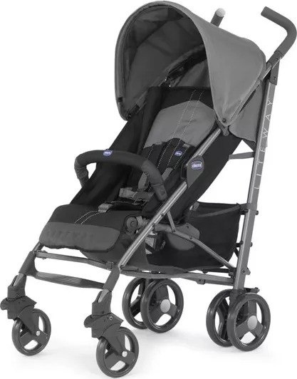 LITE WAY LITEWAY TOP CHICCO 7,5 KG WÓZEK SPACEROWY