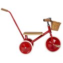 Banwood Rowerek trójkołowy Trike Red