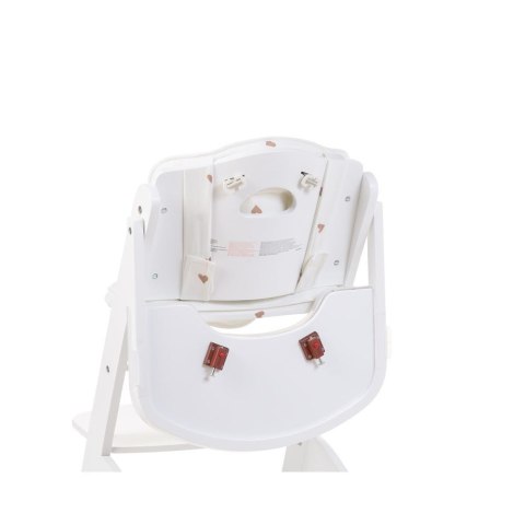 Childhome Ochraniacz do krzesełka Lambda Jersey Hearts