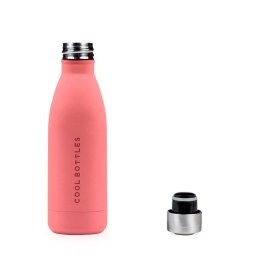 Cool Bottles Butelka termiczna 350 ml Double cool Pastel Coral