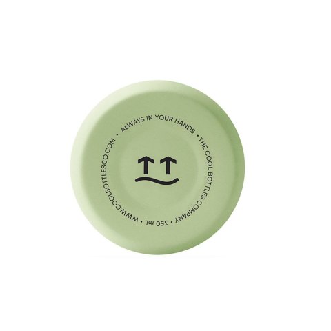 Cool Bottles Butelka termiczna 350 ml Double cool Pastel Green