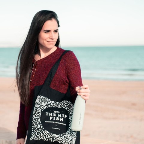 Cool Bottles Butelka termiczna 350 ml Double cool Pastel Green