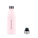 Cool Bottles Butelka termiczna 350 ml Double cool Pastel Pink