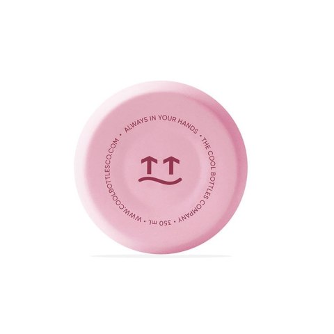 Cool Bottles Butelka termiczna 350 ml Double cool Pastel Pink