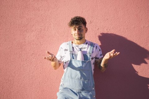 Cool Bottles Butelka termiczna 350 ml Double cool Pastel Pink