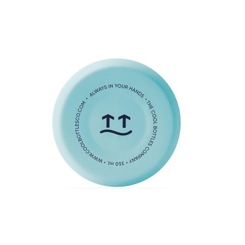 Cool Bottles Butelka termiczna 350 ml Double cool Pastel Sky