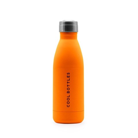 Cool Bottles Butelka termiczna 350 ml Double cool Vivid Orange