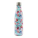 Cool Bottles Butelka termiczna 500 ml Double cool Floral Evelyn
