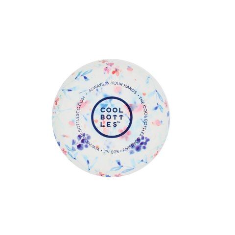 Cool Bottles Butelka termiczna 500 ml Double cool Floral Zoe