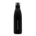 Cool Bottles Butelka termiczna 500 ml Double cool Mono Black