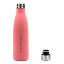 Cool Bottles Butelka termiczna 500 ml Double cool Pastel Coral