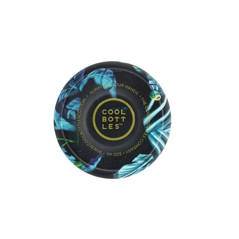 Cool Bottles Butelka termiczna 500 ml Double cool Tropical Flamingo Navy