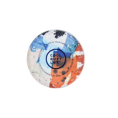 Cool Bottles Butelka termiczna 500 ml Double cool Urban Miami