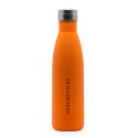 Cool Bottles Butelka termiczna 500 ml Double cool Vivid Orange