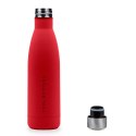 Cool Bottles Butelka termiczna 500 ml Double cool Vivid Red