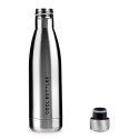 Cool Bottles Butelka termiczna 750 ml Double cool Metallic Silver