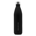 Cool Bottles Butelka termiczna 750 ml Double cool Mono Black