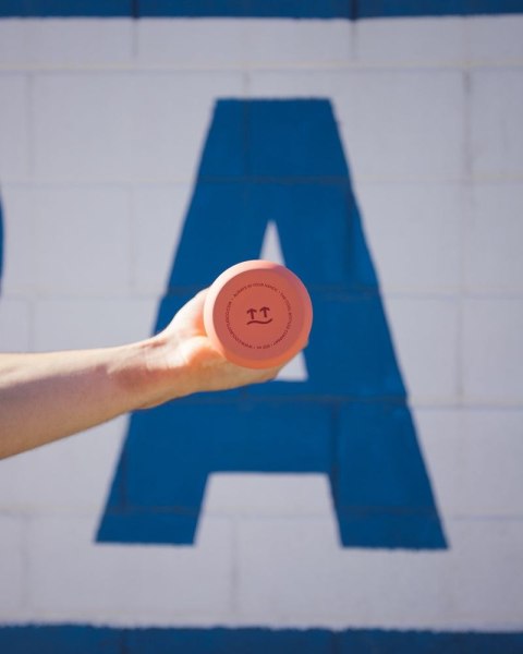 Cool Bottles Butelka termiczna 750 ml Double cool Pastel Coral