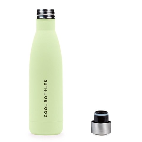 Cool Bottles Butelka termiczna 750 ml Double cool Pastel Green