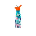 Cool Bottles Butelka termiczna Kids 260 ml Triple cool Sea world