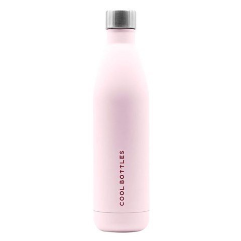 Cool Bottles Butelka termiczna 750 ml Double cool Pastel Pink