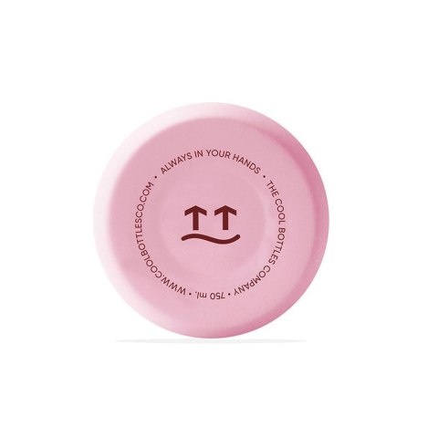 Cool Bottles Butelka termiczna 750 ml Double cool Pastel Pink