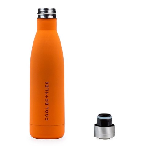 Cool Bottles Butelka termiczna 750 ml Double cool Vivid Orange