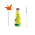 Cool Bottles Butelka termiczna Kids 260 ml Jungle park