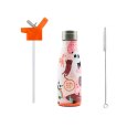 Cool Bottles Butelka termiczna Kids 260 ml Panda gang