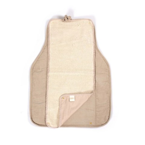 Filibabba Przewijak podróżny Sztruks Doeskin