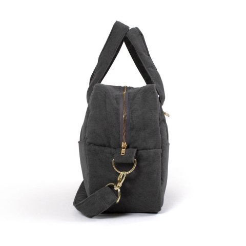 Filibabba Torba Nursing bag Sztruks Stone Grey