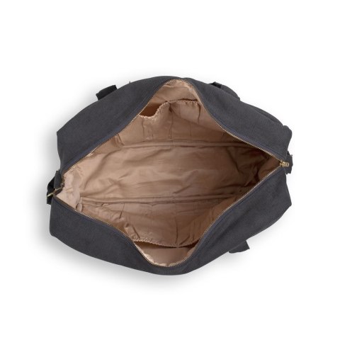 Filibabba Torba Nursing bag Sztruks Stone Grey