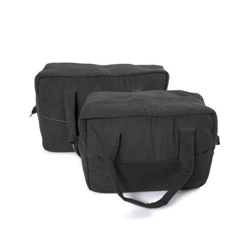 Filibabba Torba Nursing bag Sztruks Stone Grey