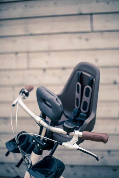 Fotelik row. Bobike ONE mini urban black