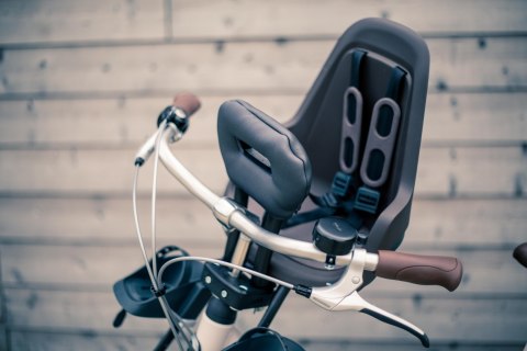 Fotelik row. Bobike ONE mini urban black