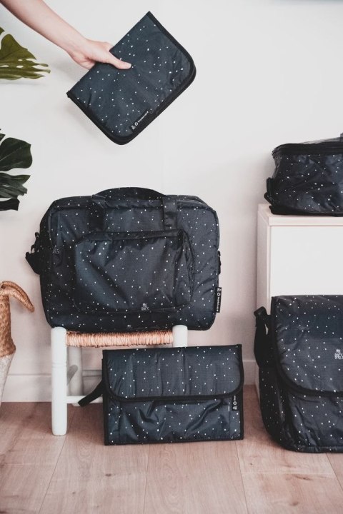 My Bag's Przewijak podróżny Confetti Black