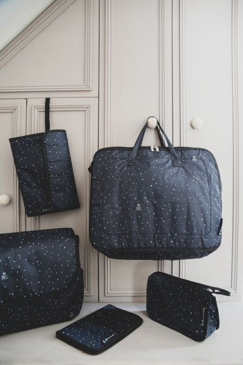 My Bag's Przewijak podróżny Confetti Black