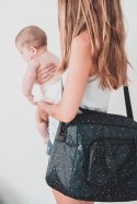 My Bag's Torba Maternity Bag Confetti Black