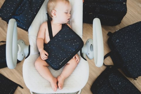 My Bag's Torba Maternity Bag Confetti Black