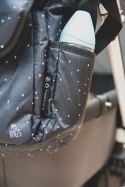 My Bag's Torba do wózka Flap Bag Confetti Black