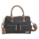 Torba do wózka z przewijakiem Nimme denim black
