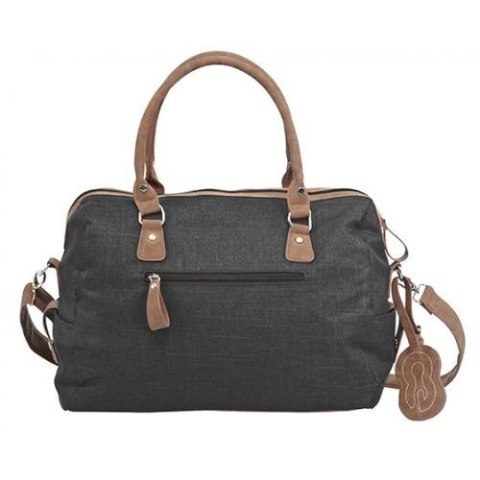 Torba do wózka z przewijakiem Nimme denim black
