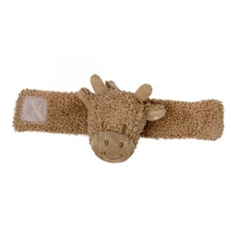 B-Grzechotka na nadgarstek Żyrafka