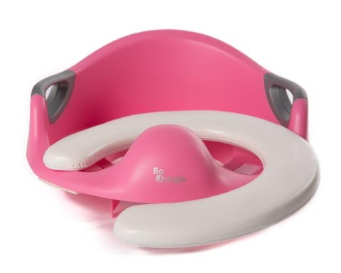B-Nakładka na toaletę Pink