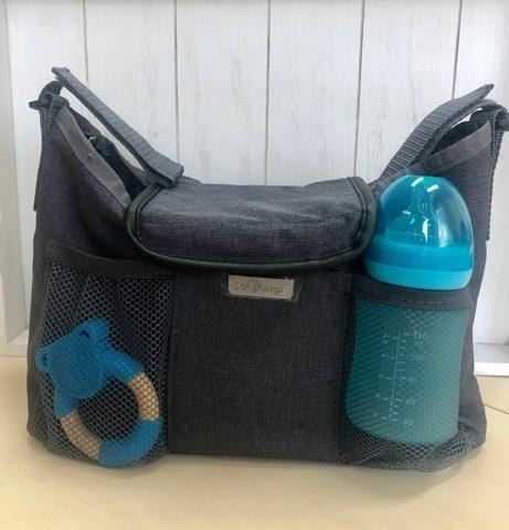 B-Organizer do wózka Dark Grey