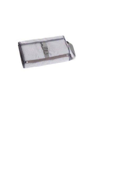 B-Przenośny przewijak / organizer Grey