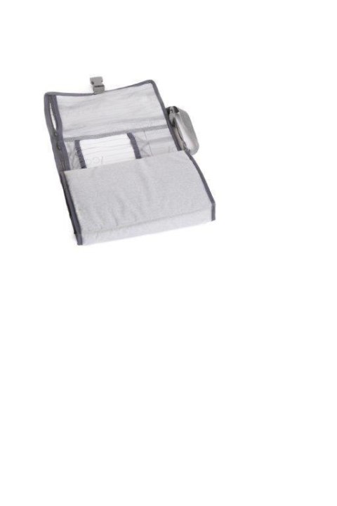 B-Przenośny przewijak / organizer Grey