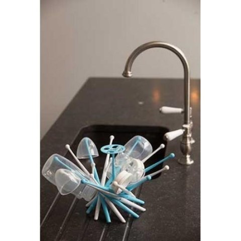 B-Stojak na butelki Flower