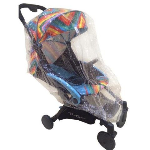 Folia przeciwdeszczowa buggy K2Go Kees